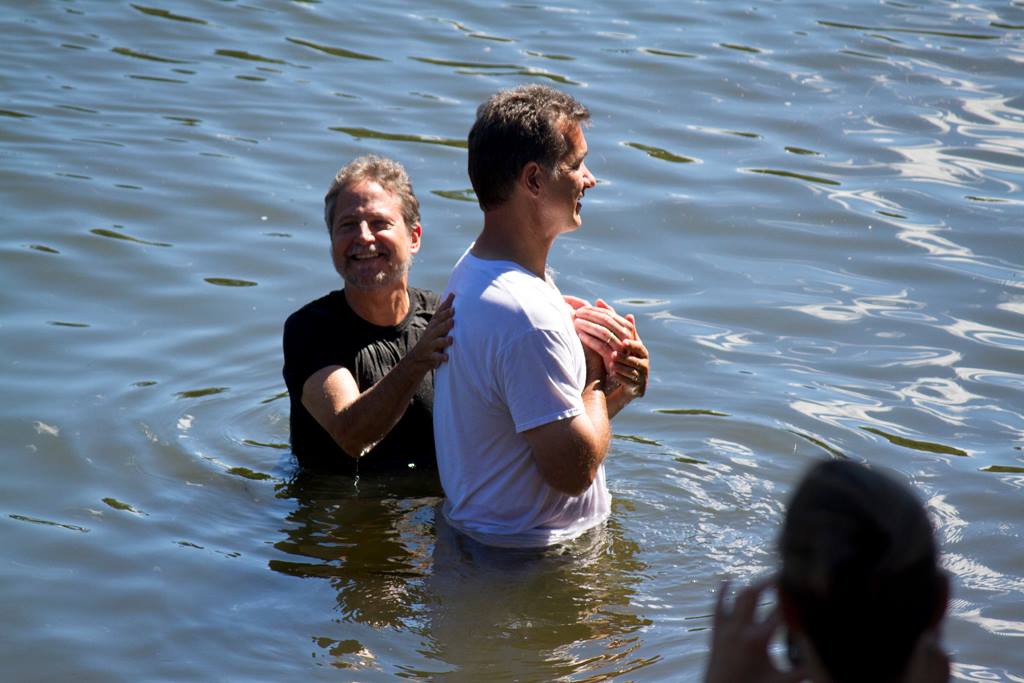 New Life Baptism 2015