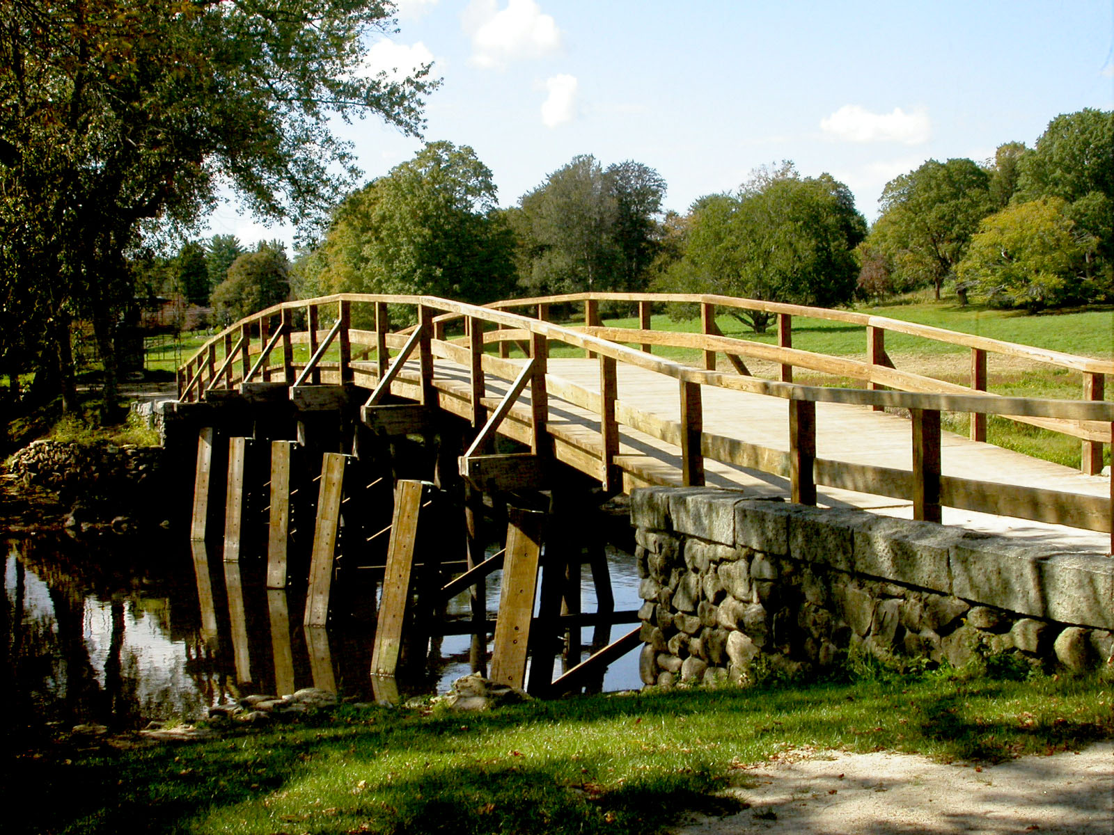 Concord Bridge Concord Bridge