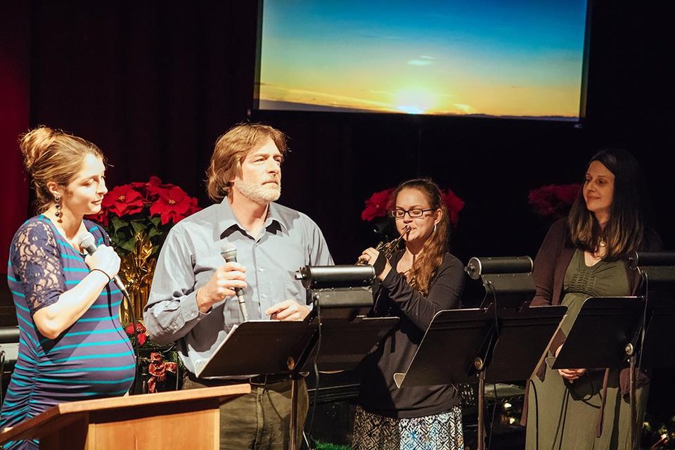 Christmas Eve Service New Life 2015 Christmas Eve Service New Life 2015