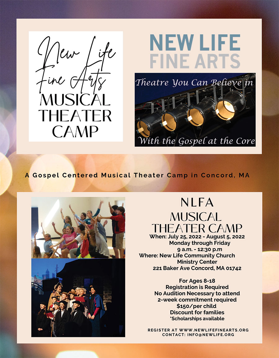 NLFA Camp Brochure
