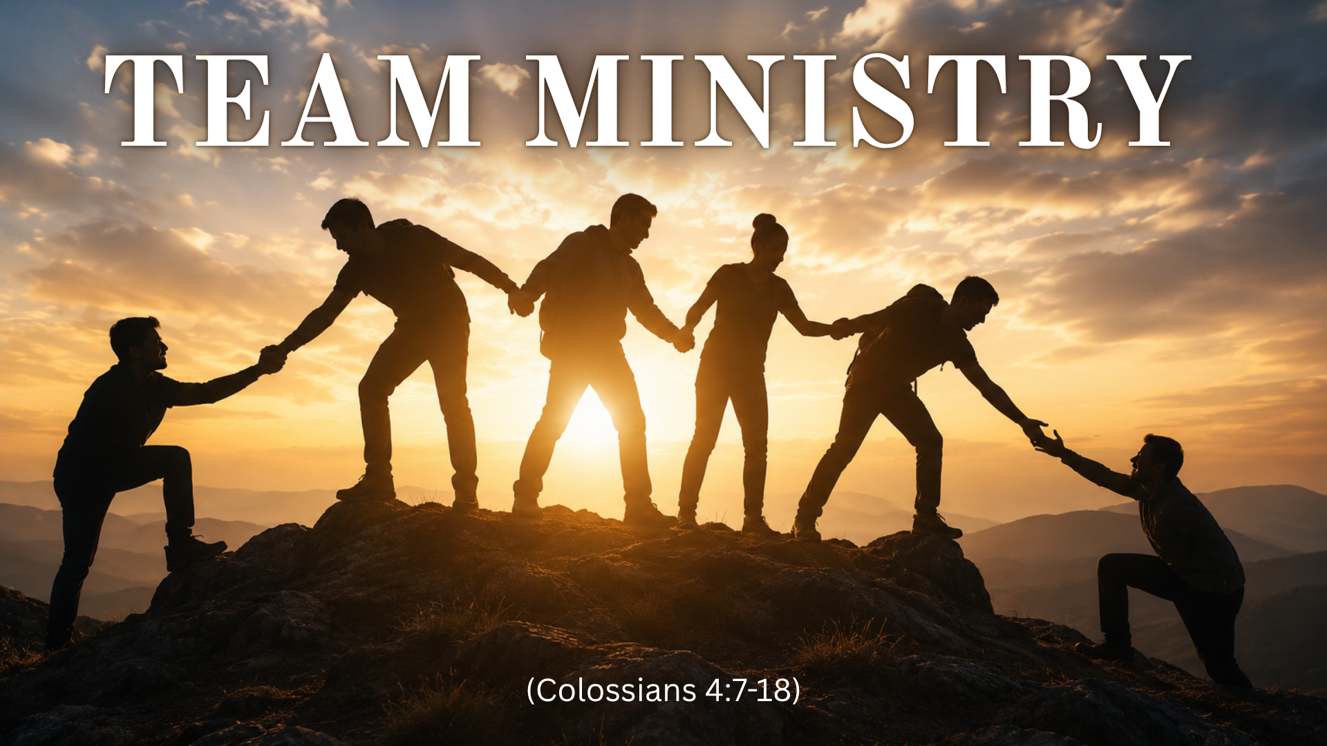 Team Ministry Leadership