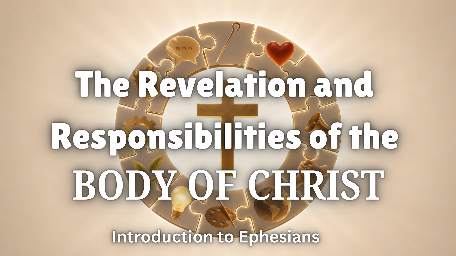 The Revelation and Responsibilities of the Body of Christ Leadership
